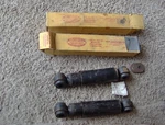 1950 Chrysler 8 Nos Mopar Shocks 1450732. Fixed Price $35.00.