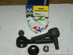 Moog ES-191L Tie Rod End 1953-1954 Hudson Jet Super Left Outer Nors. Fixed Price $71.95.