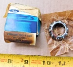 Nos Steering Gear Worm Thrust Bearing 1960-72 Ford & Mercury Cars 1961 1962. Fixed Price $11.00.