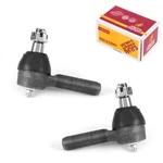 1956-1960 Ford Thunderbird Squire Front Outer Tie Rod Ends Set Left & Right. Fixed Price $35.97.