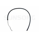 Sunsong 3401541 Power Steering Return Line Hose Assembly. Fixed Price $23.81.