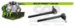 New Design 1971-72 Chevy Gm Midsize Abody Inner Steering Tie Rod End ES406L Pair. Fixed Price $114.00.