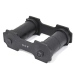 Leaf Spring Shackle Kit Dual Exhaust 1965-1973 Mustang. Fixed Price $29.40.