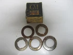 53-59 Chevrolet Gmc Steering Knuckle Thrust Washer Kit Nos 3704110. Fixed Price $24.99.