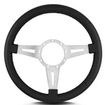 Lecarra Steering Wheel Mark Elegante Pol. W/blk Wrap 43201. Fixed Price $242.41.
