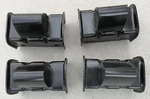 Ford Thunderbird Rear End Axle Spring Bumper Stop Bracket Oem 1963. Fixed Price $35.00.