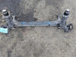 Loaded Beam Axle Sedan Drum Brakes Fits 14-19 Corolla , 4210102340. Fixed Price $189.26.