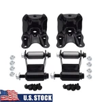 722-001 722-010 Rear Leaf Spring Hanger Bracket And Shackle Kit Ford Ranger. Fixed Price $43.99.