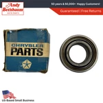 1963-1971 Plymouth Dodge Dart Valiant Body Rear Axle Bearing 2421349 Nos.. Fixed Price $77.00.