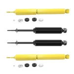 Monroe Gas Magnum Front Rear Shock Absorber Kit 4 Pcs Set Ford F100 F350 Rwd. Fixed Price $173.95.