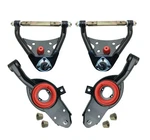 Fits 1965-70 Gm Chevrolet Full Size, Upper&lower Tubular Control Arms. Fixed Price $545.99.