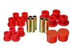 Energy Suspension 4.2156R Leaf Spring Bushing Set Fits 98-11 Ranger. Fixed Price $95.16.