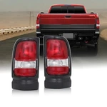 Rear Tail Lights Assembly Compatible With Dodge 1994-2002 Ram 1500 Pair. Fixed Price $64.00.
