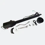 28" Steering Column Tilt Auto No Key Universal W 9 Holes Adapter For Chevrolet. Fixed Price $151.50.