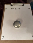 Genuine Gm 1963-68 Corvette Camaro Chevelle Wheel Bearing Dust/grease Cap 539153. Fixed Price $27.32.