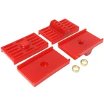 Energy Suspension 3-6111R Leaf Spring Pad Set. Fixed Price $38.77.