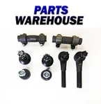 Partsw 8PC Complete Steering Suspension Kit Ford Bronco Ii 1984-1994 4WD. Fixed Price $45.26.