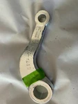 Mustang Power Steering Pitman Arm Mid 1967 1968 1969 1970 1/8". Fixed Price $105.00.