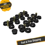 Energy Suspension 8.3129G Rear Control Arm Bushing Set. Fixed Price $143.30.