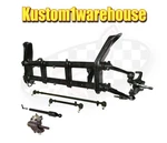 Vw Volkswagen Bug Rebuilt Balljoint Front End Axle Beam 1966-1977 With Spindles. Fixed Price $1699.00.