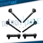 Front Inner Outer Tie Rod Sleeve For Chevrolet Gmc C1500 C2500 Suburban Tahoe. Fixed Price $52.01.