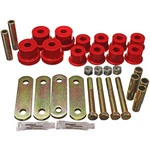 Energy Suspension 3-2134R Heavy Duty Shackle Set. Fixed Price $167.42.