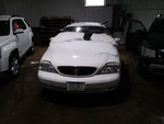 Crossmember/k-frame Front Fits 02-03 Sable 2129924. Fixed Price $600.00.