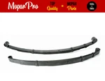 1949-1952 Plymouth P15C Brand New Leaf Springs Set Pair. Fixed Price $725.00.