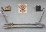 1987-97 Ford F250 4X4 Dana Front Sway Bar Anti-roll W/links Twin Traction. Fixed Price $350.00.