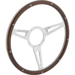 Performance 38-4247 GT9 Retro Cobra Style Wood Steering Wheel. Fixed Price $276.98.