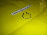 Torsion Bar Clip 70-74 Aar Cuda Challenger 65-74 Charger Gtx Dart Duster Mopar. Fixed Price $11.50.