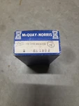 Nors Mcquay-norris ES-180 Tie Rod End 52-53 Ford Passenger (2). Fixed Price $40.00.