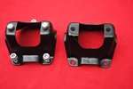 1965 1966 Mustang Front Top Shock Brackets Pr. C5ZZ 18A017 Orig. Ford Show. Fixed Price $119.00.