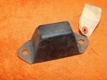 49-56 Ford Car 55-60 Thunderbird 57-58 Skyliner Conv Nos Rear Axle Spring Bumper. Fixed Price $49.00.