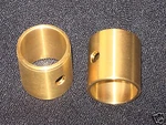 Triumph T140 Wrist Pin Bushing Small End Set 750 Twin TR7 Oif. Fixed Price $24.99.