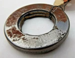 1953 54 55 56 57 58 59 Chevrolet Gmc Truck Steering Knuckle Washer Nos 3704110. Fixed Price $9.58.