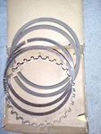 Nos Gm 1962 1963 1964 1965 1966 1967 Chevy, Chevelle Piston Ring Unit #3791712. Fixed Price $6.29.