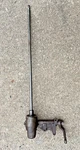 1961 Ford Fairlane Galaxy Manual Steering Box Worm Gear Shaft Sector Pitman Arm. Fixed Price $224.99.
