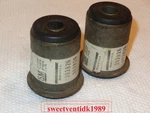 (2) .. Nos Oem Gm #392826 Suspension Bushings Chevrolets 1967 - 1971. Fixed Price $50.00.