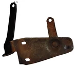 Nos 1938 1939 Ford Pickup Panel Right Hood Hinge Original R/h Free Shipping. Fixed Price $100.00.