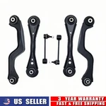 6X Rear Upper Lower Control Arm Lateral Links Sway Bar For 2017-25 Cadillac XT5. Fixed Price $117.99.