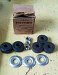 1957- 58 Ford Mercury Shock Absorber Bushing Kit Front & Rear B7A-18198-B. Fixed Price $18.00.