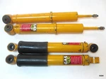 4 Genuine Gas Spax British Shock Suspension For 1973 + Volkswagen Golf Rabbit. Fixed Price $155.15.