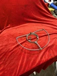 1940 Chevy Chevrolet Master Special Deluxe Horn Ring 753654 Painted Original. Fixed Price $59.99.