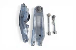 2006-2014 Honda Ridgeline Rear Right Lower Control Arm, Set, 52371-SJC-A00, 5235. Fixed Price $280.03.