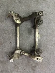 2017 Jaguar Ftype Front Subframe GX53-5019-BF Used. Fixed Price $280.00.