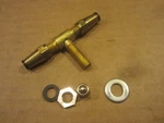 Vintage Gm Delco Air Shock Fill Fitting 3186170. Fixed Price $12.00.