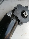 Power Window Motor Ford C5AB-6223418-A. Fixed Price $175.00.