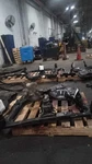 Crossmember/k-frame Front Suspension Cvt Fits 11-17 Quest 356219. Fixed Price $546.00.