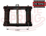 Front Leaf Spring Shackle For Chevy Truck C10 C20 C30. Fixed Price $32.99.